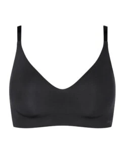 Bralette Sloggi Zero Microfibre (Noir) -Magasin De Lingerie De Mode bralette sloggi zero microfibre noir 4