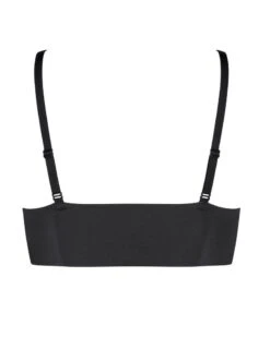 Bralette Sloggi Zero Microfibre (Noir) -Magasin De Lingerie De Mode bralette sloggi zero microfibre noir 5