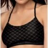 Brassière Antigel Bijou Du Jour (Noir Bijou) -Magasin De Lingerie De Mode brassiere antigel bijou du jour noir bijou