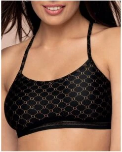Brassière Antigel Bijou Du Jour (Noir Bijou)