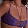 Brassière Aubade Illusion Fauve (Ultraviolet) 1 Brassière Aubade Illusion Fauve (Ultraviolet) -Magasin De Lingerie De Mode brassiere aubade illusion fauve ultraviolet
