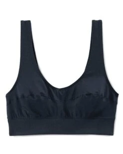 Brassière Calida Elastic (Dark Lapis Blue) 7 Brassière Calida Elastic (Dark Lapis Blue) -Magasin De Lingerie De Mode brassiere calida elastic dark lapis blue 2