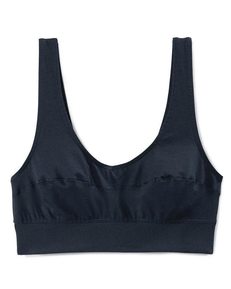 Brassière Calida Elastic (Dark Lapis Blue) 5 Brassière Calida Elastic (Dark Lapis Blue) – Image 3