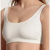 Brassière Calida Natural Skin (Star White) -Magasin De Lingerie De Mode brassiere calida natural skin star white