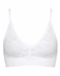 Brassière Réversible Sloggi Go Allround Lace (Blanc) 10 Brassière Réversible Sloggi Go Allround Lace (Blanc) -Magasin De Lingerie De Mode brassiere reversible sloggi go allround lace blanc 3