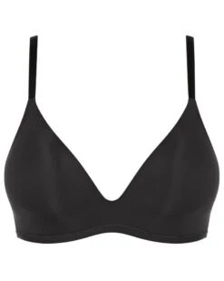 Brassière Sans Armature Sloggi Soft Adapt (Noir) -Magasin De Lingerie De Mode brassiere sans armature sloggi soft adapt noir 2