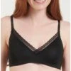 Brassière Sloggi Body Adapt Twist (Noir) -Magasin De Lingerie De Mode brassiere sloggi body adapt twist noir