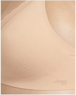 Brassière Sloggi Body Adapt Twist (Powder Orange) -Magasin De Lingerie De Mode brassiere sloggi body adapt twist powder orange 3