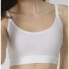 Brassière Sloggi Go Allround (Blanc) -Magasin De Lingerie De Mode brassiere sloggi go allround blanc