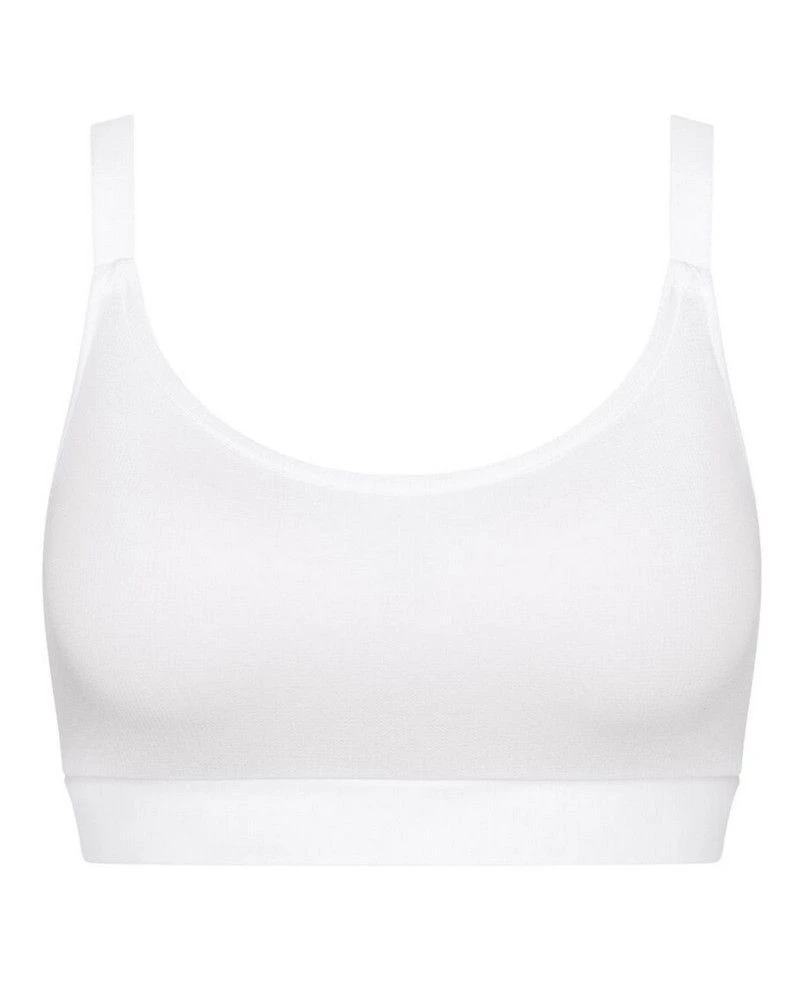 Brassière Sloggi Go Allround (Blanc) 5 Brassière Sloggi Go Allround (Blanc) – Image 3