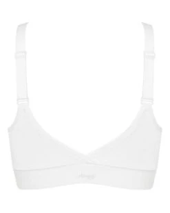Brassière Sloggi Go Allround (Blanc) 9 Brassière Sloggi Go Allround (Blanc) -Magasin De Lingerie De Mode brassiere sloggi go allround blanc 3