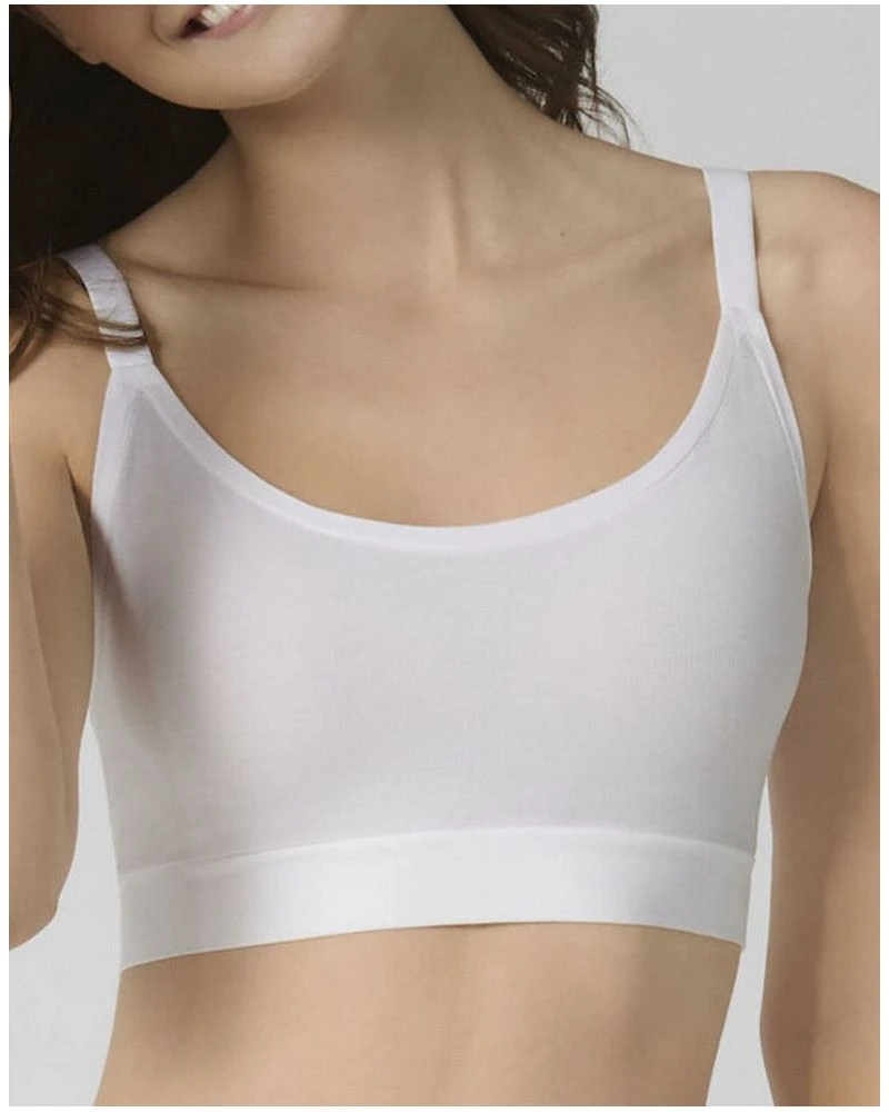 Brassière Sloggi Go Allround (Blanc) 3 Brassière Sloggi Go Allround (Blanc)