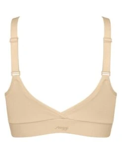 Brassière Sloggi Go Allround (Peanut Butter) -Magasin De Lingerie De Mode brassiere sloggi go allround peanut butter 3