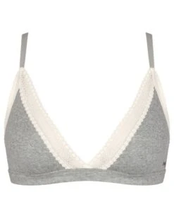 Brassière Sloggi GO Ribbed Coton Bio (Medium Grey Melange) 11 Brassière Sloggi GO Ribbed Coton Bio (Medium Grey Melange) -Magasin De Lingerie De Mode brassiere sloggi go ribbed coton bio medium grey melange 4