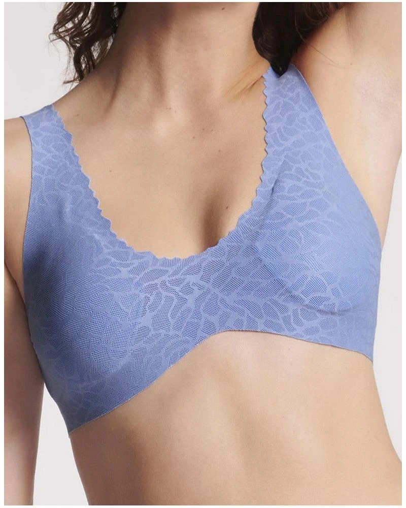 Brassière Sloggi Zero Feel Lace (Riviera) 4 Brassière Sloggi Zero Feel Lace (Riviera) – Image 2