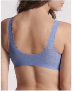 Brassière Sloggi Zero Feel Lace (Riviera) 10 Brassière Sloggi Zero Feel Lace (Riviera) -Magasin De Lingerie De Mode brassiere sloggi zero feel lace riviera 3