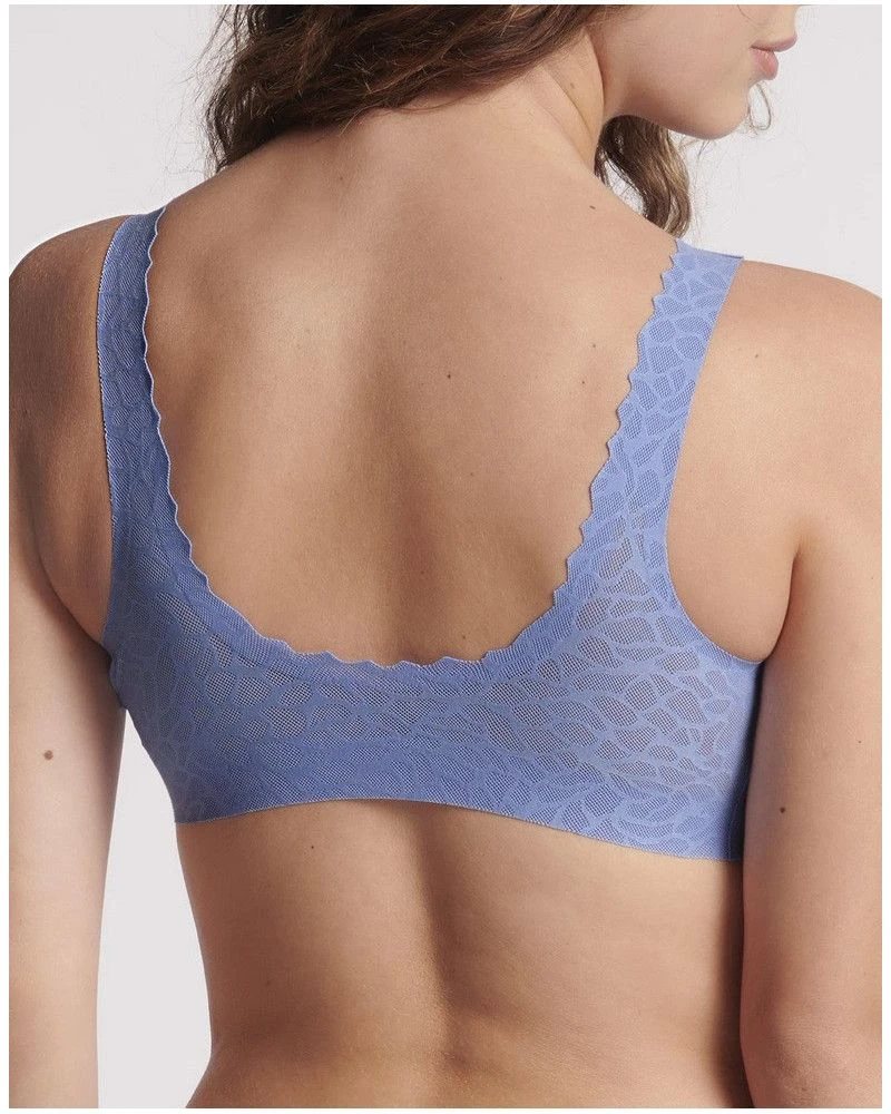 Brassière Sloggi Zero Feel Lace (Riviera) 6 Brassière Sloggi Zero Feel Lace (Riviera) – Image 4