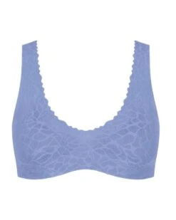 Brassière Sloggi Zero Feel Lace (Riviera) 11 Brassière Sloggi Zero Feel Lace (Riviera) -Magasin De Lingerie De Mode brassiere sloggi zero feel lace riviera 4