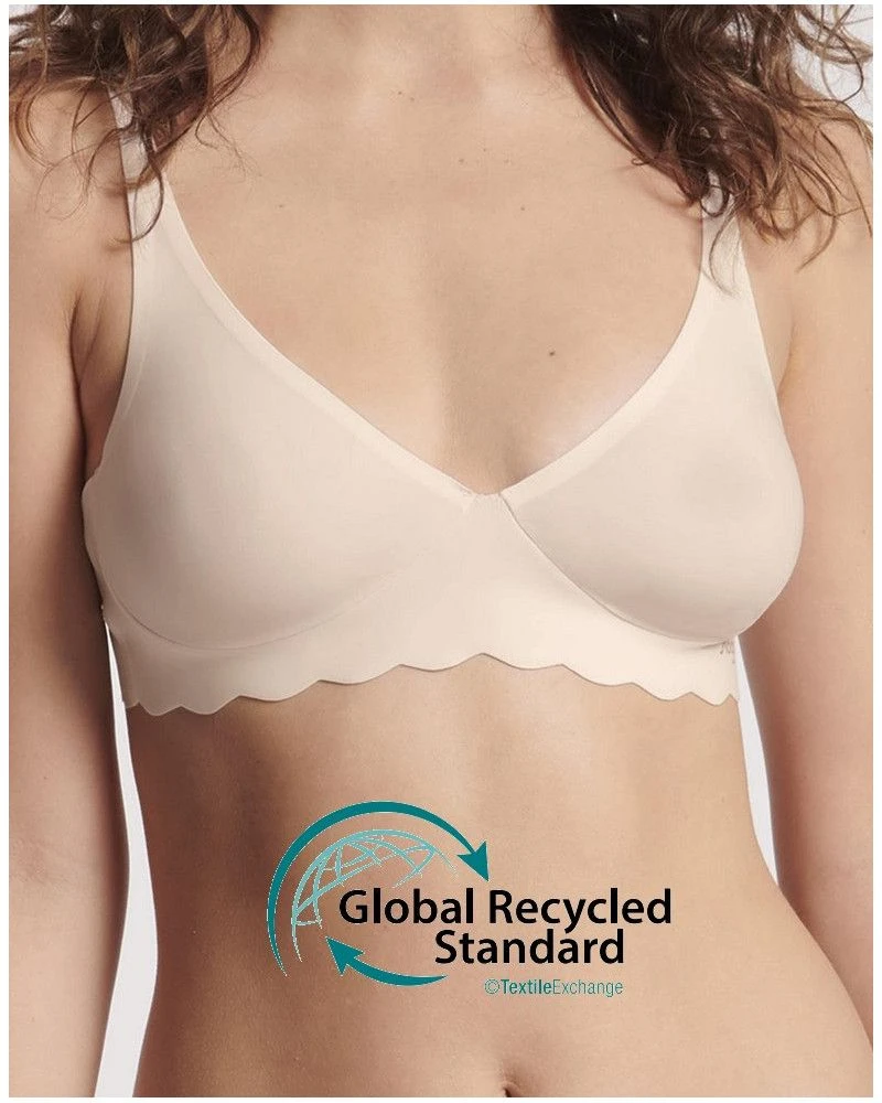 Brassière Sloggi Zero Microfibre (Angora) 3 Brassière Sloggi Zero Microfibre (Angora)