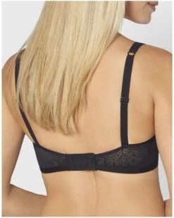 Brassière Triumph Fit Smart (Noir) 6 Brassière Triumph Fit Smart (Noir) -Magasin De Lingerie De Mode brassiere triumph fit smart noir 1