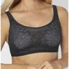 Brassière Triumph Fit Smart (Noir) 2 Brassière Triumph Fit Smart (Noir) -Magasin De Lingerie De Mode brassiere triumph fit smart noir