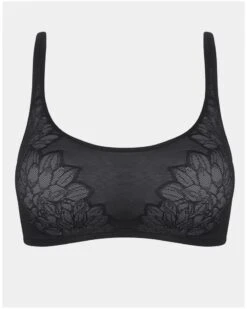 Brassière Triumph Fit Smart (Noir) 7 Brassière Triumph Fit Smart (Noir) -Magasin De Lingerie De Mode brassiere triumph fit smart noir 2
