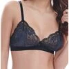 Brassière Wacoal Lace Affair (Noir) -Magasin De Lingerie De Mode brassiere wacoal lace affair noir
