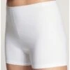 Caleçon Calida Iconics (Blanc) -Magasin De Lingerie De Mode calecon calida iconics blanc
