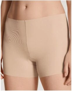 Caleçon Calida Natural Skin (Rose Teint) -Magasin De Lingerie De Mode calecon calida natural skin rose teint 1