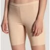 Caleçon Mi-long Calida Natural Skin (Rose Teint) -Magasin De Lingerie De Mode calecon mi long calida natural skin rose teint