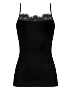 Caraco Bien-être Lise Charmel Plaisir Caresse (Noir) 14 Caraco Bien-être Lise Charmel Plaisir Caresse (Noir) -Magasin De Lingerie De Mode caraco bien etre lise charmel plaisir caresse noir 5