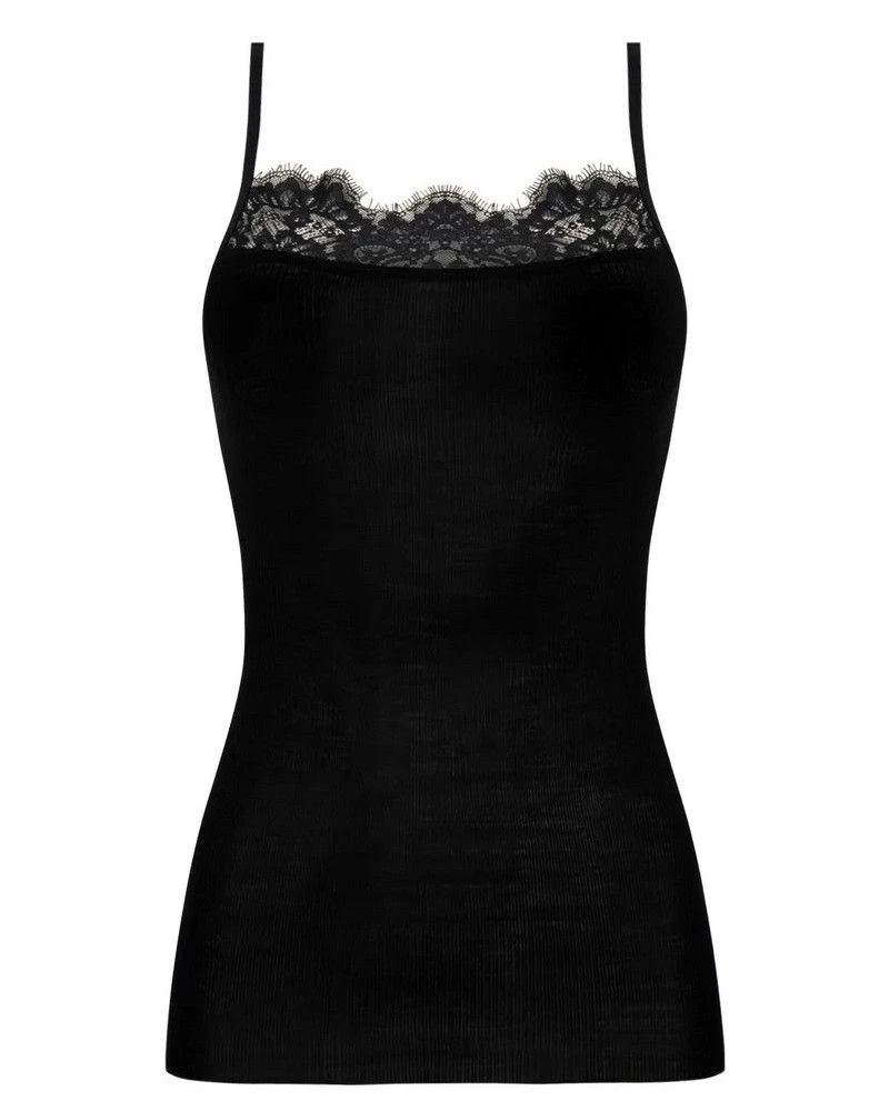 Caraco Bien-être Lise Charmel Plaisir Caresse (Noir) 8 Caraco Bien-être Lise Charmel Plaisir Caresse (Noir) – Image 6