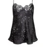Caraco Lise Charmel Dressing Floral (Noir) 1 Caraco Lise Charmel Dressing Floral (Noir) -Magasin De Lingerie De Mode caraco lise charmel dressing floral noir