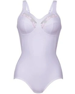Combiné TopComfort Anita Confort Sophia (Blanc) -Magasin De Lingerie De Mode combine topcomfort anita confort sophia blanc 1