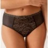 Culotte Empreinte Allure (Noir) -Magasin De Lingerie De Mode culotte empreinte allure noir