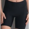 Culotte Gainante Forme Longue Anita Confort Essentials (Noir) -Magasin De Lingerie De Mode culotte gainante forme longue anita confort essentials noir