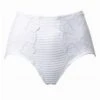Culotte Gainante Louisa Bracq Elise (Blanc) -Magasin De Lingerie De Mode culotte gainante louisa bracq elise blanc