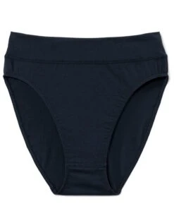 Culotte Haute Calida Elastic (Dark Lapis Blue) -Magasin De Lingerie De Mode culotte haute calida elastic dark lapis blue 2