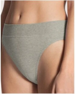Culotte Haute Calida Elastic (Stone Melange)