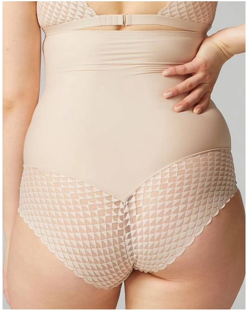 Simone Perele Culotte Haute Gainante Simone Pérèle Subtile (Peau Rosé) 4 Simone Perele Culotte Haute Gainante Simone Pérèle Subtile (Peau Rosé) – Image 2