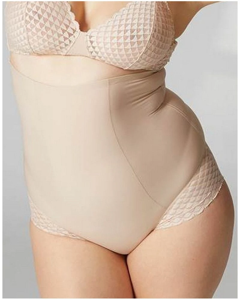 Simone Perele Culotte Haute Gainante Simone Pérèle Subtile (Peau Rosé) 3 Simone Perele Culotte Haute Gainante Simone Pérèle Subtile (Peau Rosé)