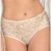 Culotte Haute TopComfort Anita Ancona (Beige) -Magasin De Lingerie De Mode culotte haute topcomfort anita ancona beige