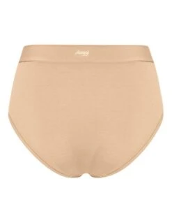 Culotte Maxi GO Allround Sloggi (Peanut Butter) -Magasin De Lingerie De Mode culotte maxi go allround sloggi peanut butter 3