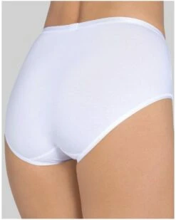 Culotte Maxi Sloggi Romance -Magasin De Lingerie De Mode culotte maxi sloggi romance 2