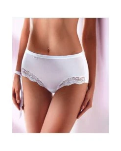 Culotte Maxi Sloggi Romance -Magasin De Lingerie De Mode culotte maxi sloggi romance 3