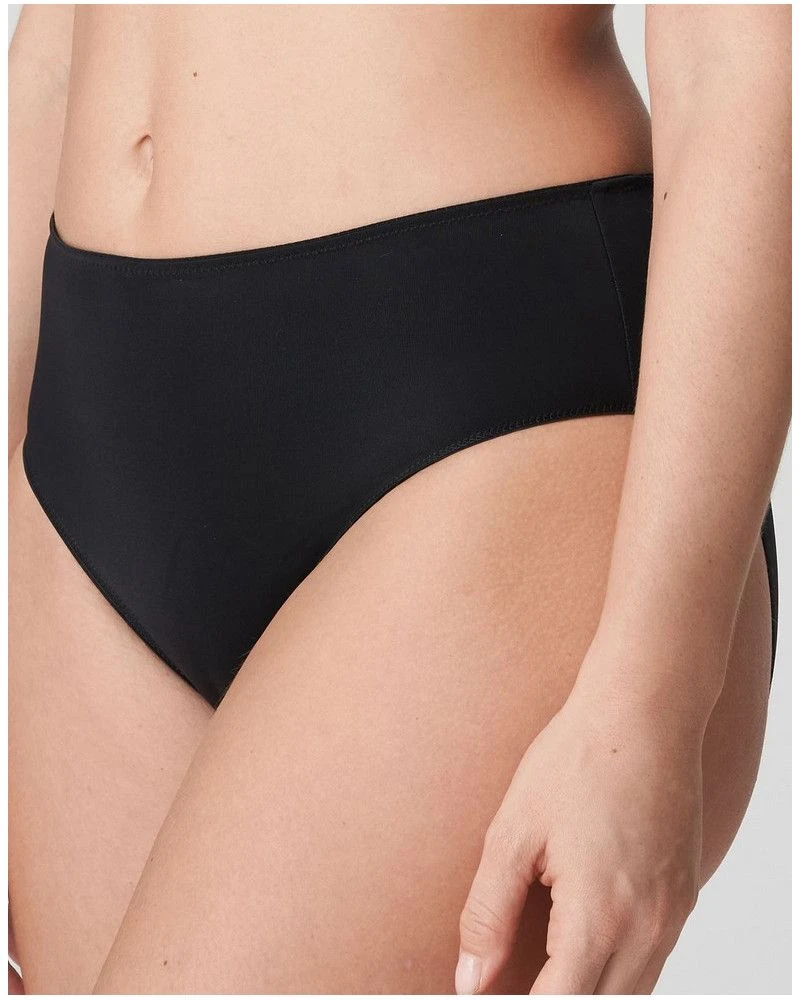 Culotte Prima Donna Satin (Noir) 4 Culotte Prima Donna Satin (Noir) – Image 2