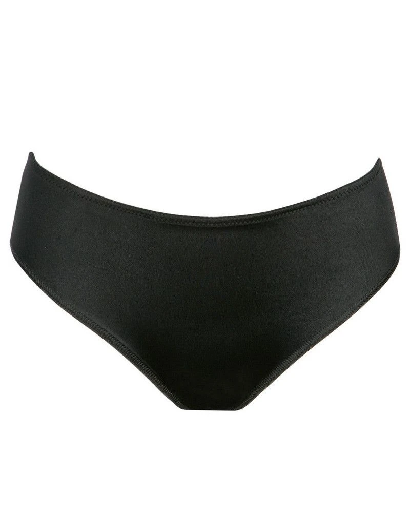 Culotte Prima Donna Satin (Noir) 6 Culotte Prima Donna Satin (Noir) – Image 4