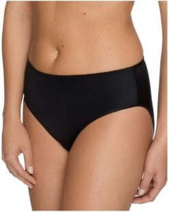 Culotte Prima Donna Satin (Noir) 12 Culotte Prima Donna Satin (Noir) -Magasin De Lingerie De Mode culotte prima donna satin noir 4