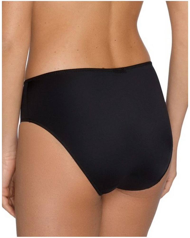 Culotte Prima Donna Satin (Noir) 8 Culotte Prima Donna Satin (Noir) – Image 6