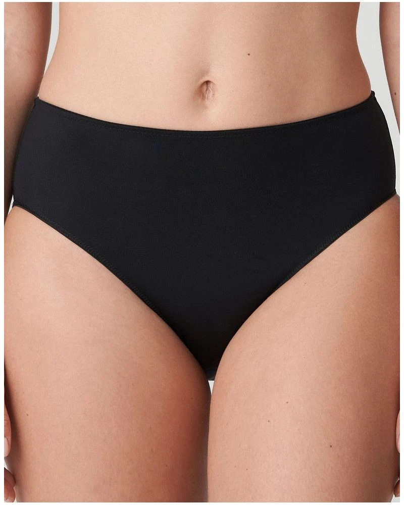 Culotte Prima Donna Satin (Noir) 3 Culotte Prima Donna Satin (Noir)